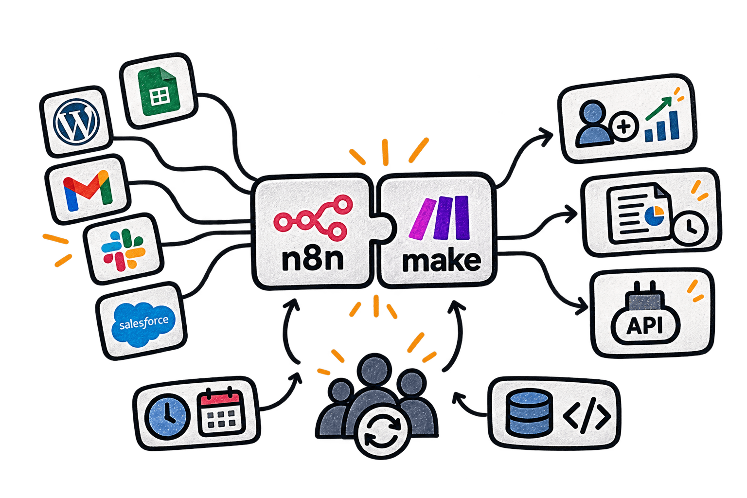Automation & Workflow Integrations preview
